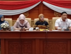 Sesuaikan Arah Kebijakan Nasional, Komisi II DPRD Samarinda dan Bappeda Lakukan Rapat