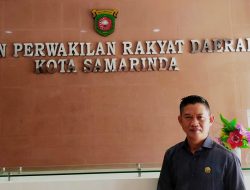 DPRD Samarinda Dorong Disdik Agar Berikan Edukasi Soal Penggunaan HP dan Medsos ke Siswa