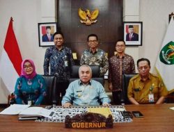 Pemprov Kaltim Terus Komitmen Berikan 4 Program Perlindungan BPJS ke Non-ASN, Tercatat Telah Capai 70,86 Tertinggi se-Kalimantan