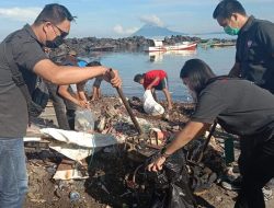 DLH Kaltim Terus Komitmen Bersihkan Sampah di Pesisir dan Laut Balikpapam