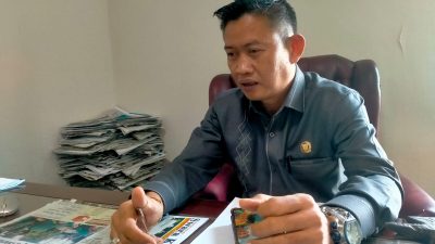 Dewan Soroti Kerusakan di SD Negeri 005 Samarinda Seberang, Minta Disdikbud Segera Lakukan Perbaikan