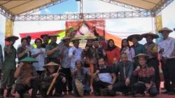 HUT Desa Jembayan Tengah, Kenalkan Adat dan Budaya Melalui Festival Kampung Seraung