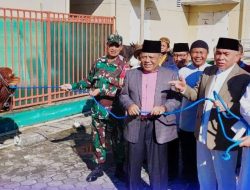 Gubernur dan Wakil Gubernur Kaltim Serahkan Hewan Kurban di Masjid Raya Baitul Muttaqien Islamic Center Samarinda