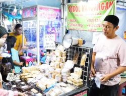Kukar Festival Budaya Nusantara Bangkitkan Ekonomi Lokal UMKM