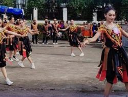 Kabupaten Paser Raih Gelar Juara Umum Kaltim Fest 2023