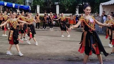 Kabupaten Paser Raih Gelar Juara Umum Kaltim Fest 2023
