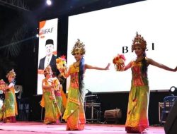 Menjelajahi Keberagaman Budaya Indonesia di Festival Budaya Nusantara Kukar