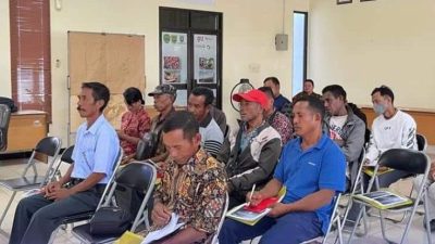 Disbun Kaltim Berikan Pengetahuan Petani Melalui Bimtek Pasca Panen Kakao
