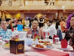Ketua DPRD Samarinda Hadiri Acara Ramah Tamah Delegasi OICCA 2023