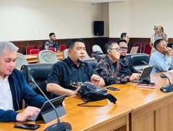 DPRD Samarinda Gelar Rapat dengan Ditjen Bina Pembangunan Daerah PUPR Bahas RTRW