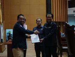 DPRD Samarinda Gelar Rapat Paripurna Masa Persidangan II Tahun 2023, Bahas Hasil Kerja Pansus