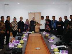 DPRD Bulungan Lakukan Kunker ke DPRD Samarinda untuk Pelajari Mekanisme Penyusunan Raperda