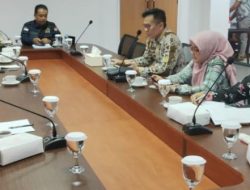 DPRD Samarinda dan Diskop-UKMP Gelar Rapat Bahas Raperda Pengembangan Produk Lokal UMKM