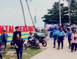 Kades Sekerat Targetkan Kunjungan Wisata Selama Festival Sekerat Nusantara Bisa Capai 10 Ribu Pengujung