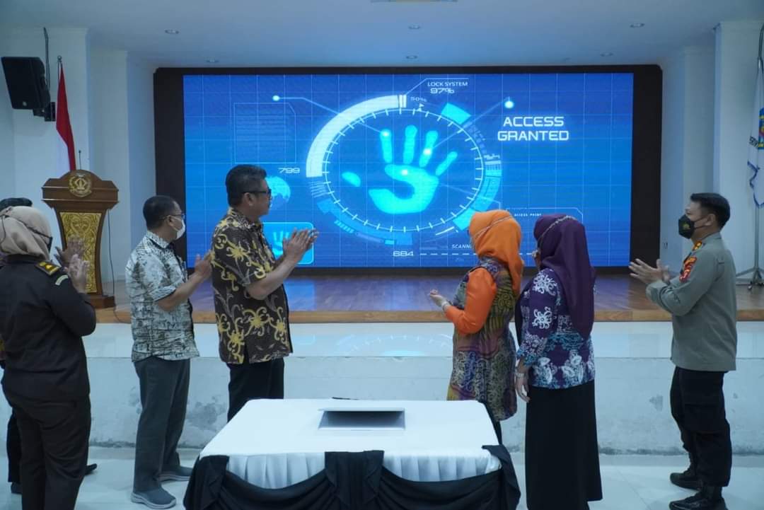 Bapenda Bontang Bakal Launching Aplikasi Berbasis Geo Spasial Pada ...