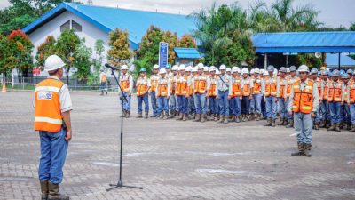 Gubernur Kaltim Isran Noor Sebut Selama Kepemimpinannya Sudah Serap Tenaga Kerja Melebih Target Capai 252.783 Orang