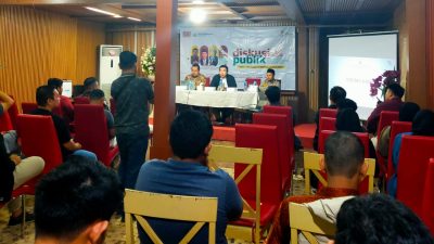 Masa Kepemimpinan Gubernur Akan Berakhir, Pemuda Muhammadiyah Kaltim Gelar Diskusi Publik Bahas Arah Pembangunan Pasca Isran-Hadi