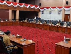Tindaklanjuti Masalah Buaya yang Terkam Warga Guntung, DPRD Bontang dan Stakeholder Gelar Rapat Cari Solusi