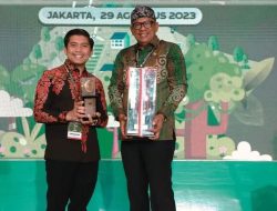 Bontang Terima Penghargaan Green Leadership Nirwasita Tantra 2022, Dewan Apresiasi Kinerja Pemkot, Harap ke Depan Kota Taman Semakin Maju