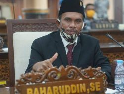 Ketua Komisi IV DPRD Kukar Baharuddin Dukung Usulan Biaya Seragam Sekolah Gratis di Kukar