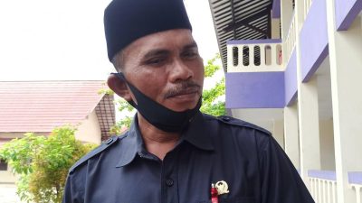 Ketua Komisi IV DPRD Kukar Baharuddin Beri Catatan Khusus ke Disdikbud Kukar karena Dinilai Lamban