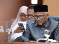 Raker Pandangan Umum, Ini 9 Usulan Disampaikan Fraksi PKS