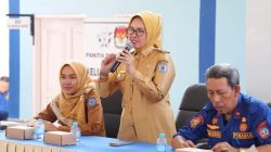 Hadapi Musim Kemarau, Potensi Kebakaran Sangat Tinggi, Wawali Bontang Najirah Imbau Jaga Keamanan dan Keselamatan Bersama