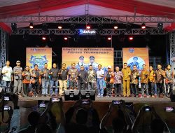 Gerakkan Ekonomi UMKM Lewat Event Kejuaraan Mancing SIFT, Diikuti 865 Orang dari Berbagai Daerah