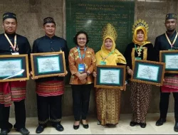 Konsisten Gerakan Lingkungan Hidup, 5 Sekolah di Kutim Dapat Penghargaan Adiwiyata Dari KLHK, Kadisdikbud Beri Apresiasi