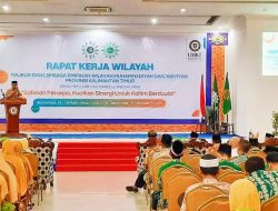 7 Majelis dan Lembaga PWM PWA Muhammadiyah Kaltim Gelar Rakerwil Susun Strategi dan Samakan Persepsi untuk Realisasi Proker