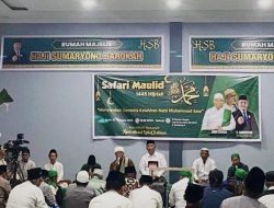 Anggota DPRD Bontang Gelar Maulid Nabi Muhammad SAW, Jadikan Suri Tauladan Umat