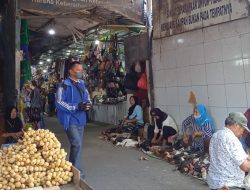 Responsif Menanggapi Persoalan Diawal Masa Jabatannya, Abdul Rohim Tampung Keluhan Pedagang Pasar Pagi
