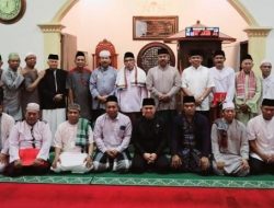 Pemkab Kukar Berikan Bantuan Hibah Uang Rp 150 Juta untuk Masjid Al Ikhlas di Tenggarong
