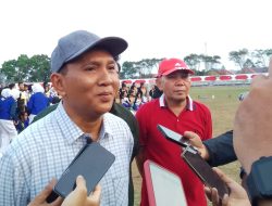 Kontingen Marching Band Kukar Ikuti Kejuaraan Piala Sultan Hamengku Buwono X Yogyakarta