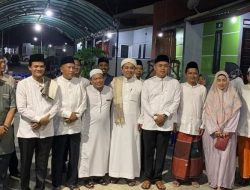 Para Pimpinan DPRD Samarinda Hadiri Maulid Nabi Muhammad SAW di Perumahan BCL, Momen Memupuk Tali Silaturahim