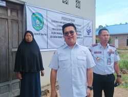 Minimalisir Kecelakaan Pelajar, Wabup Rendi Solihin Dukung Bus Sekolah di Kukar