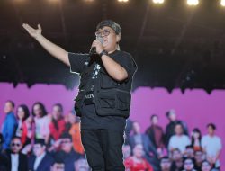 Wakil Bupati Kukar Rendi Solihin Ajak Masyarakat Ramaikan Festival Seni Budaya Nusantara di Muara Badak