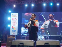 Wabup Rendi Solihin Senang, UMKM di Muara Badak Raup Untung dari Festival Seni Budaya Nusantara
