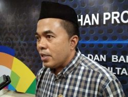 Anggota DPRD Kukar Ahmad Yani Hadiri Acara Pisah Sambut Kepala Lapas di Tenggarong