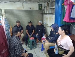 Temui FP3, DPRD Samarinda Sebut Pedagang Pasar Pagi Ingin Rehabilitas Bukan Dibangun Ulang