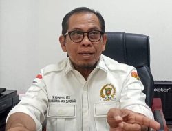 Ketua Komisi III DPRD Samarinda Angkasa Jaya Djoerani Soroti Penertiban di Bantaran Sungai dan Imbau Masyarakat Waspada terhadap Calon Legislatif