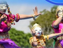 Festival Topeng Nusantara 2023, Upaya Lestarikan Tari Topeng Kutai dan Perkuat Keberagaman Seni Budaya