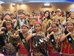 Festival Tunas Bahasa Ibu Provinsi Kaltim 2023: Merajut Keberagaman Bahasa Daerah