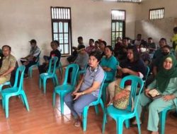 Disbun Kaltim Gelar Pelatihan Pendampingan dan Pemberdayaan Kelompok Tani di Kubar