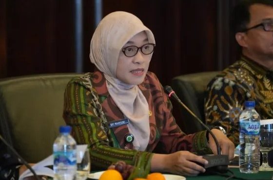 Sekda Sri Wahyuni Sebut Tahun 2024 Pemprov Kaltim Bakal Desain Transformasi Energi Dan Ekonomi 5684