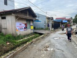 Subandi Sebut Jalan Senyiur Lok Bahu Bakal Dicor