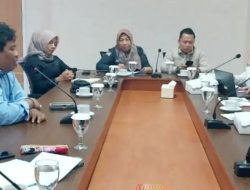Bahas Pengendalian Kasus Stunting, Jajaran Komisi IV DPRD Samarinda Rapat dengan Dinas PAKB