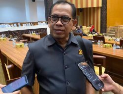 Ketua Komisi III DPRD Samarinda Dorong Pendekatan Persuasif dalam Penertiban Gang Rombong
