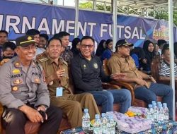 Buka Open Turnamen Futsal yang Digelar SMK Medika Diapresiasi DPRD Samarinda, Ajang Cari Bibit Olahraga