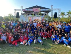 Bupati Ardiansyah: Pentingnya Mewariskan Budaya Olahraga Tradisional ke Generasi Muda